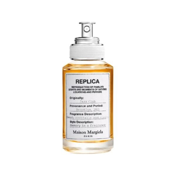 Replica Jazz Club Maison Margiela Hombre Jazz Club Eau de Toilette