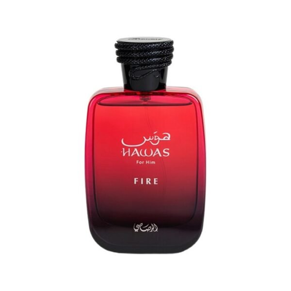 Hawas Fire Eau de Parfum